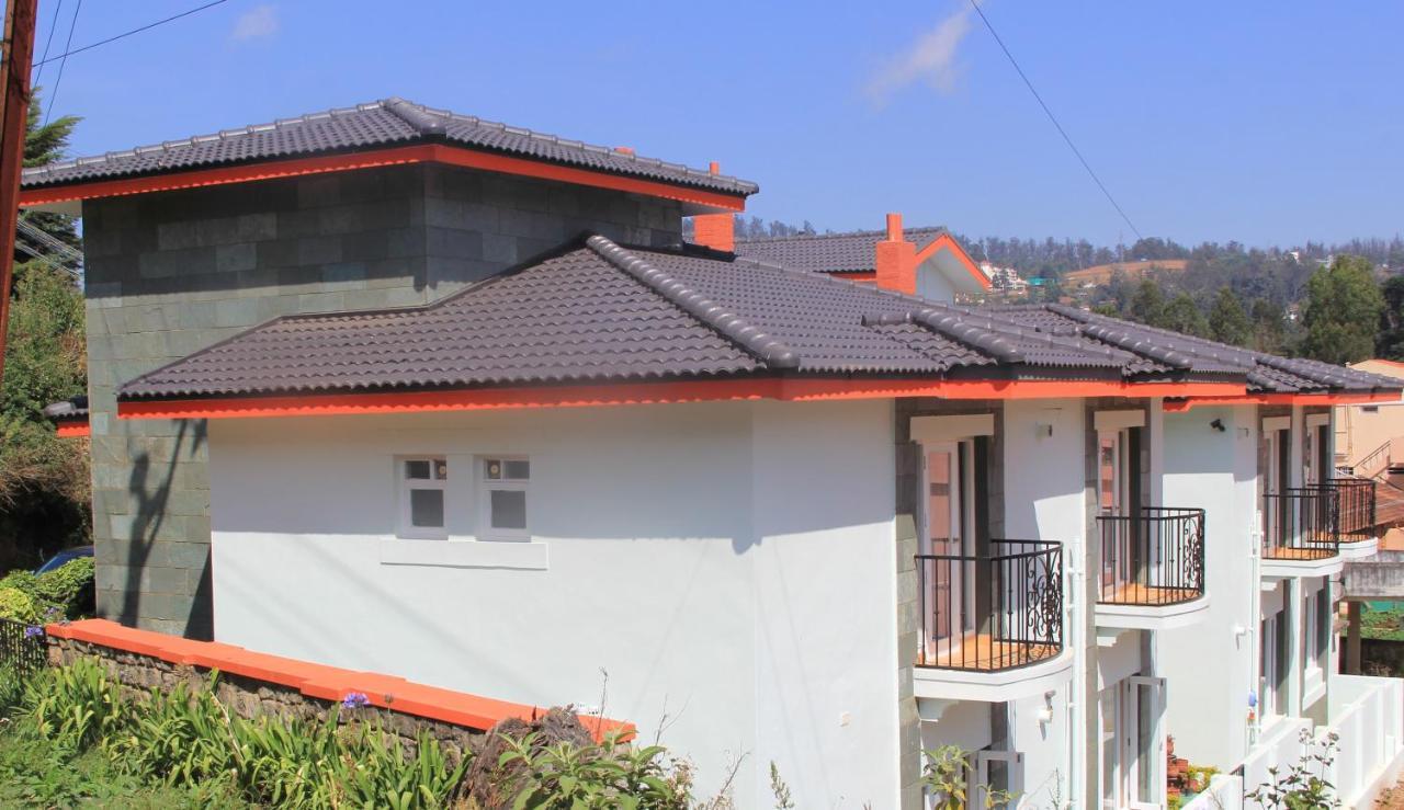 Two Seas Residence Ooty Exterior foto