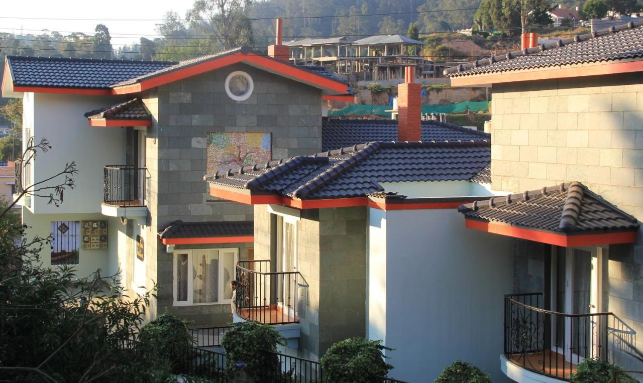 Two Seas Residence Ooty Exterior foto