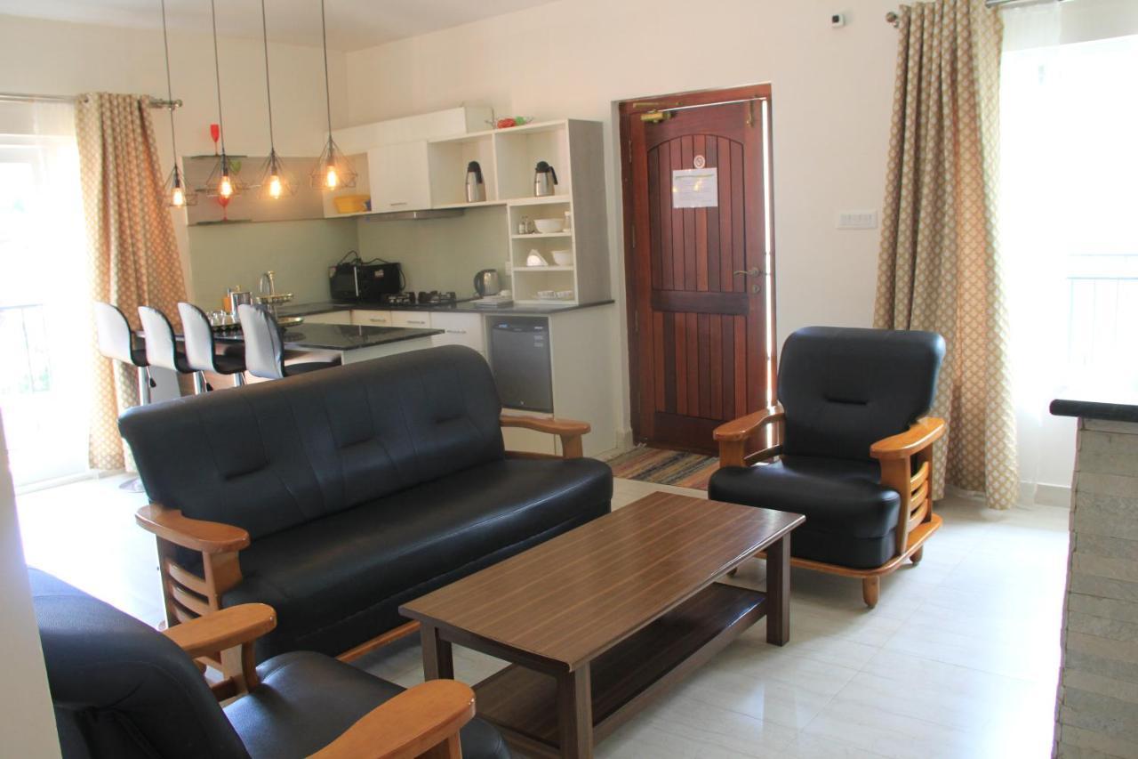 Two Seas Residence Ooty Exterior foto