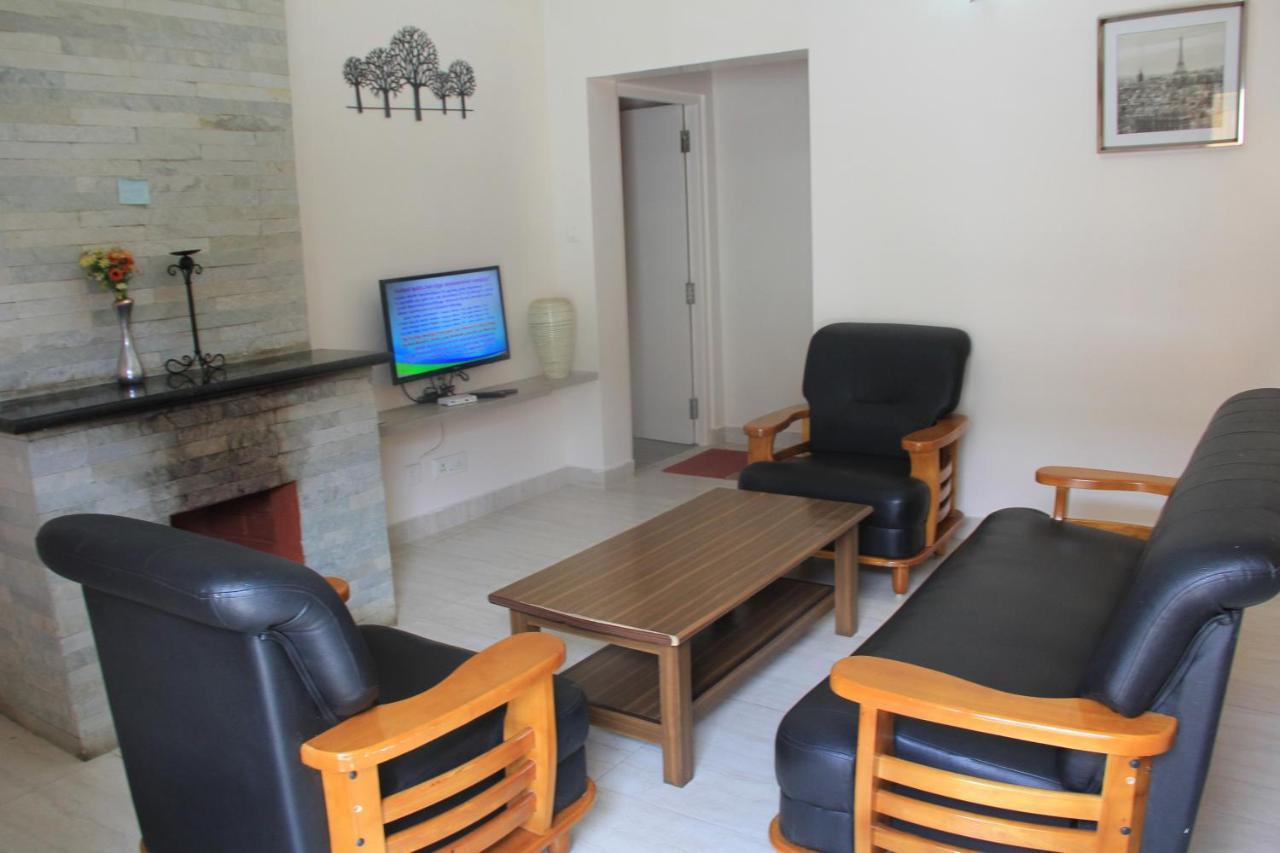 Two Seas Residence Ooty Exterior foto