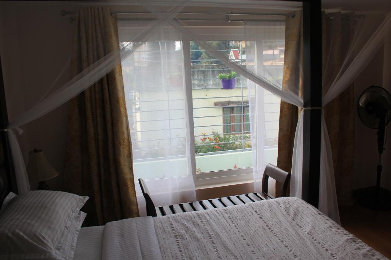 Two Seas Residence Ooty Exterior foto